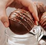 Hot Chocolate Bomb
