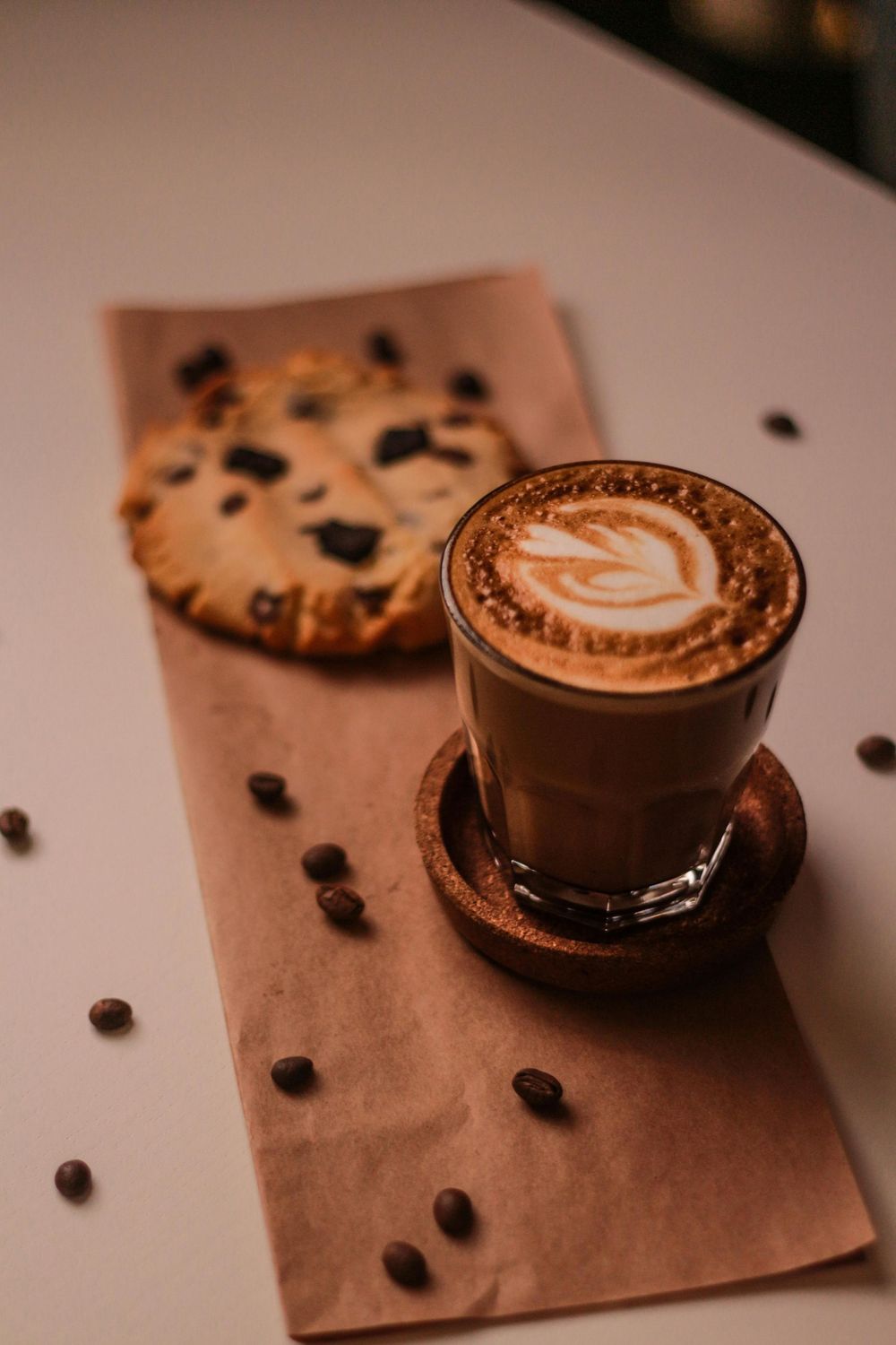 Chocolate Chip Cookie