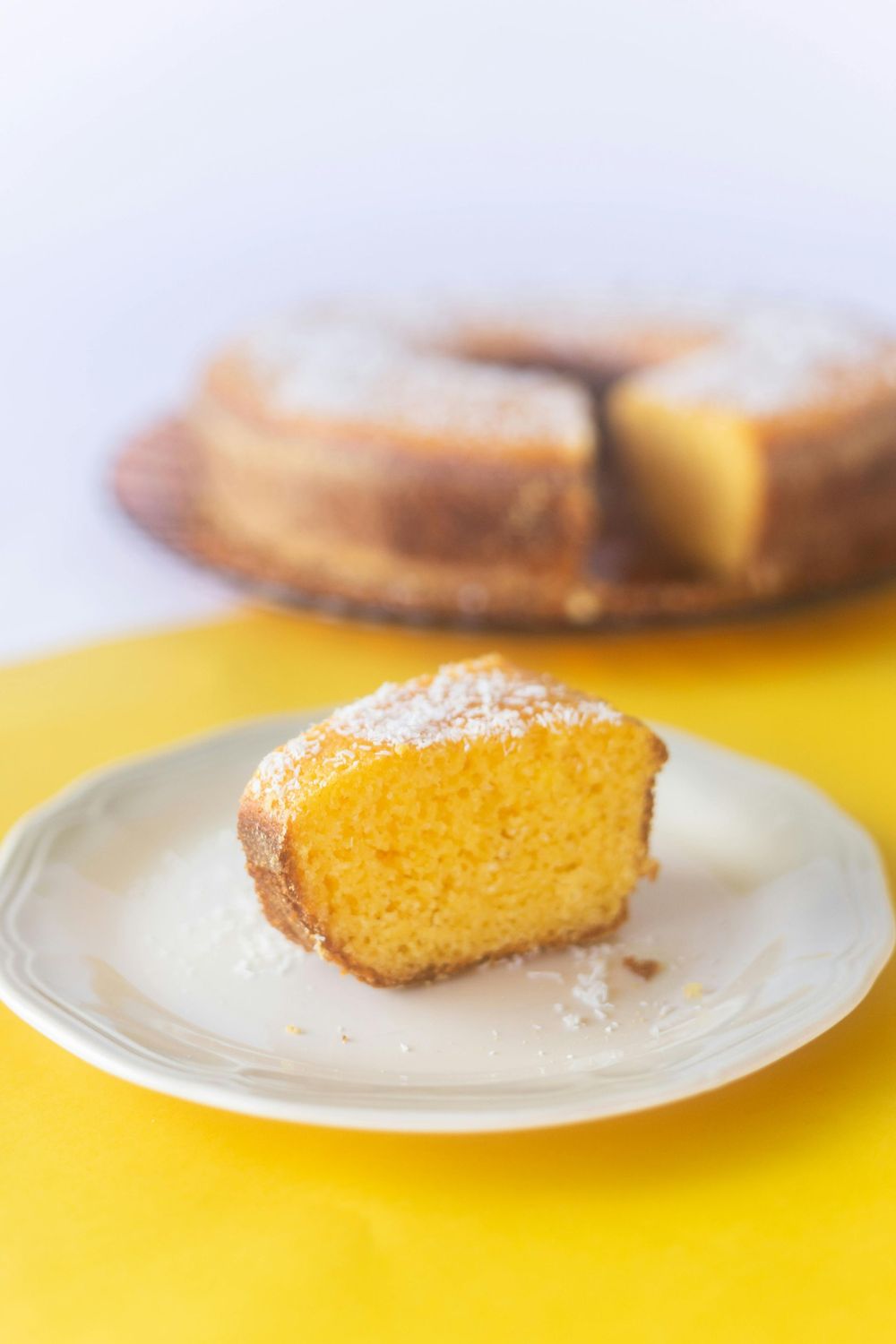 Lemon Cake