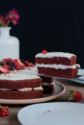 Red Velvet Cake