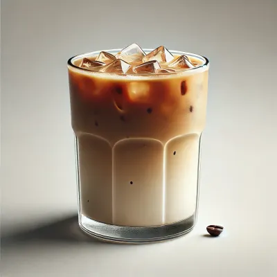 Iced Coffee Iced Coffee