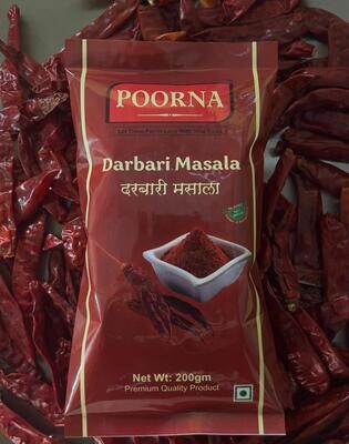 Darbari Masala