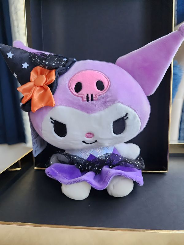 Kuromi Plush