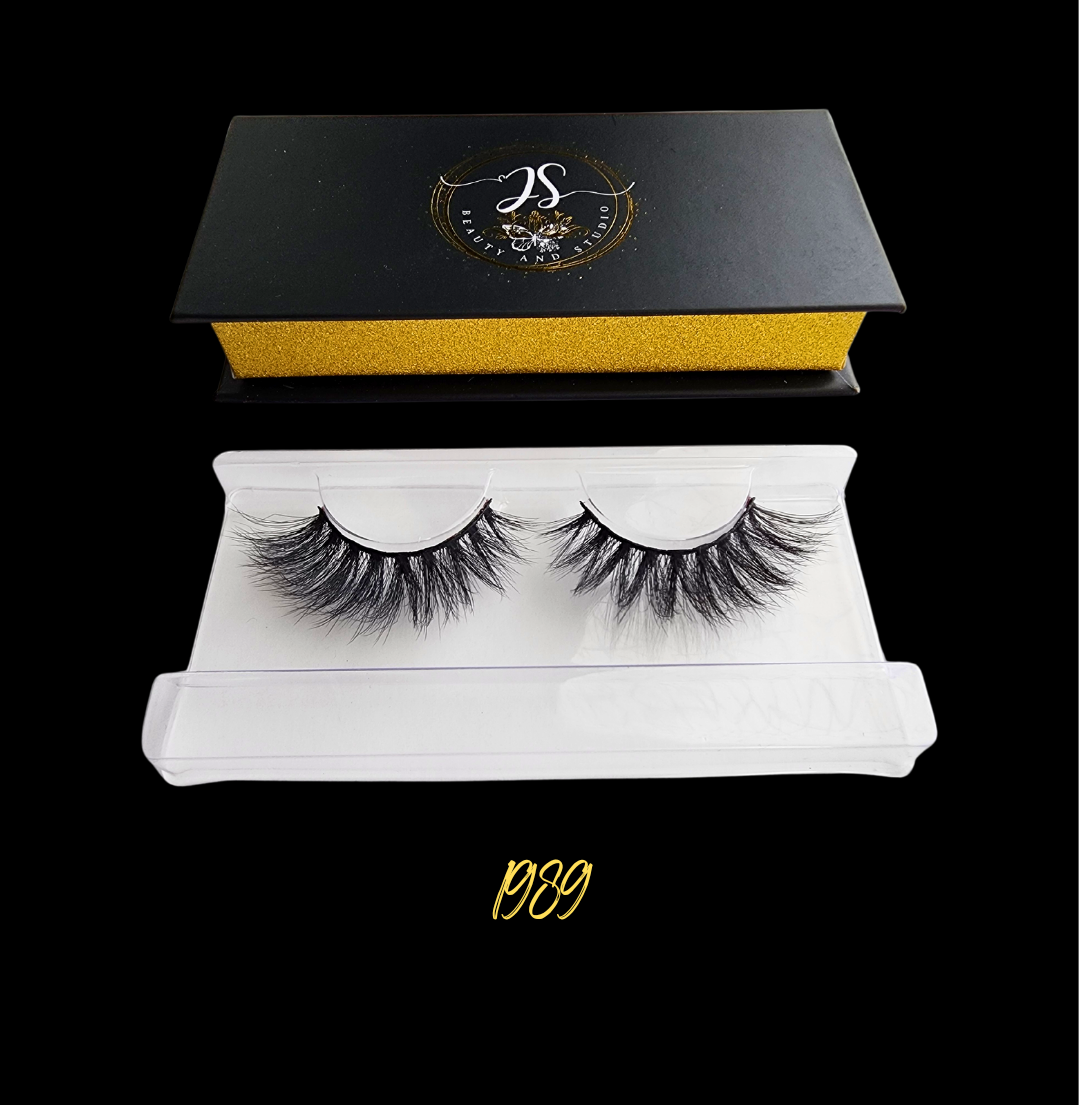 1989 Lashes
