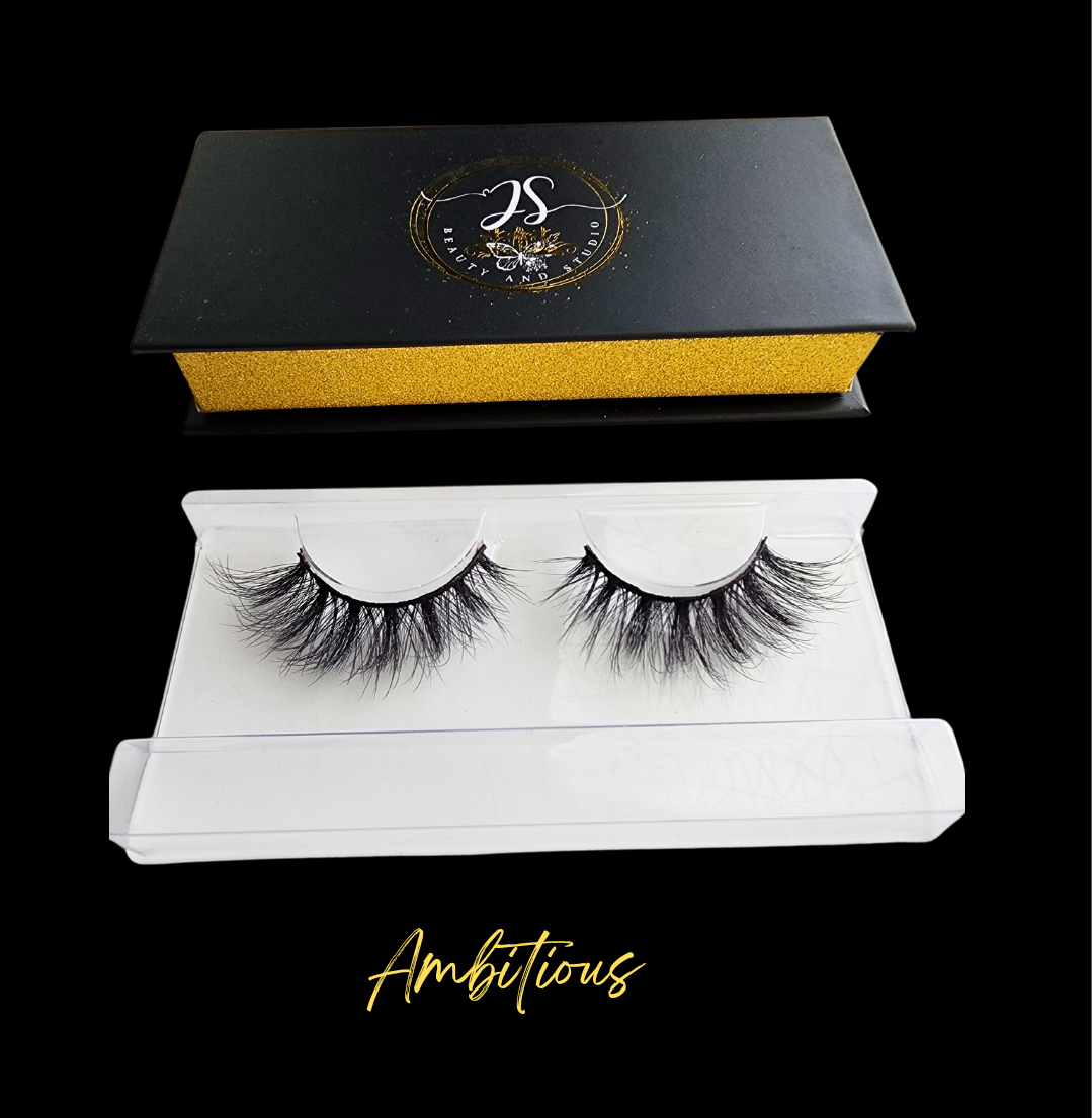 Ambitious Lashes