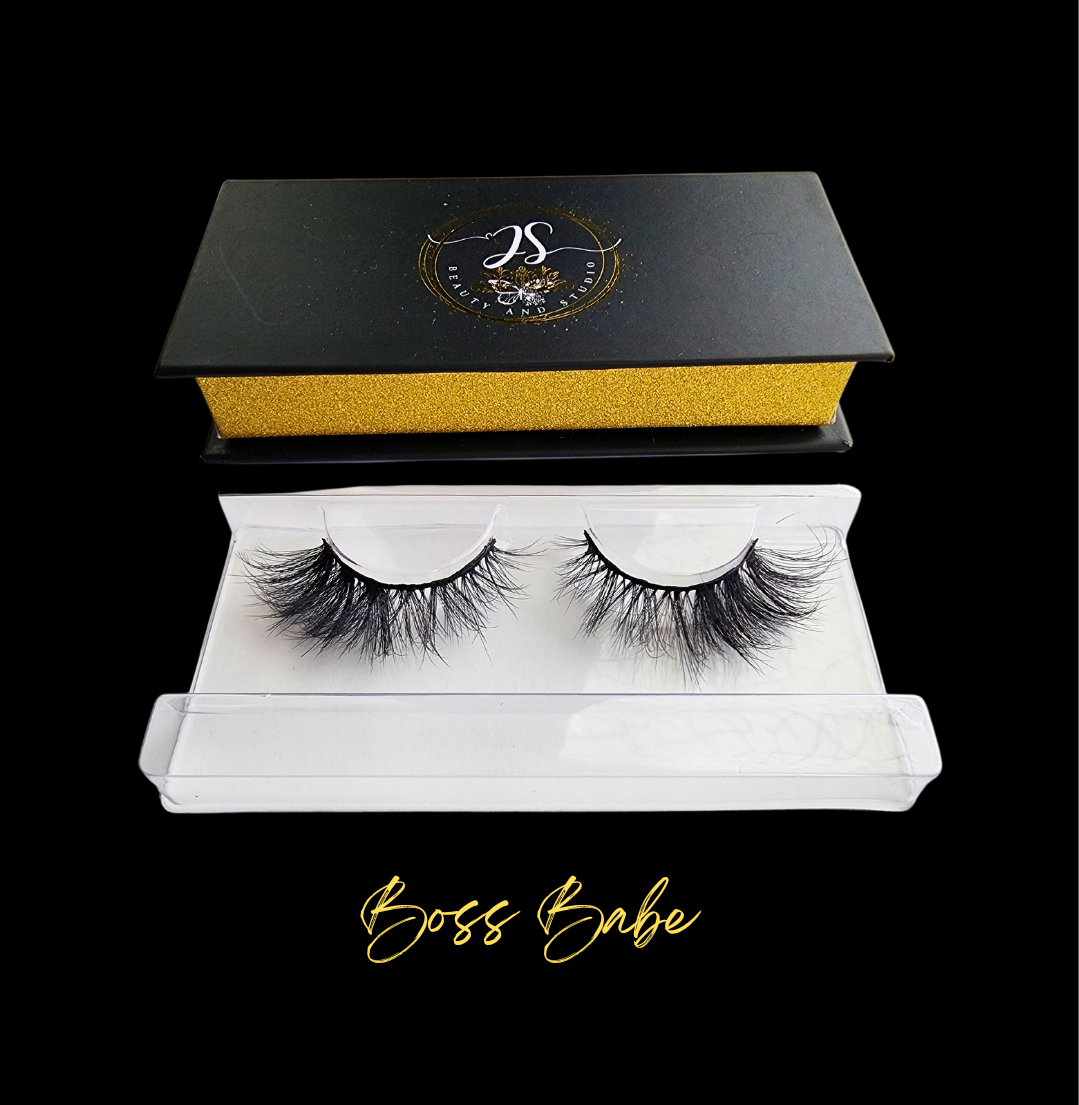 Boss Babe Lashes
