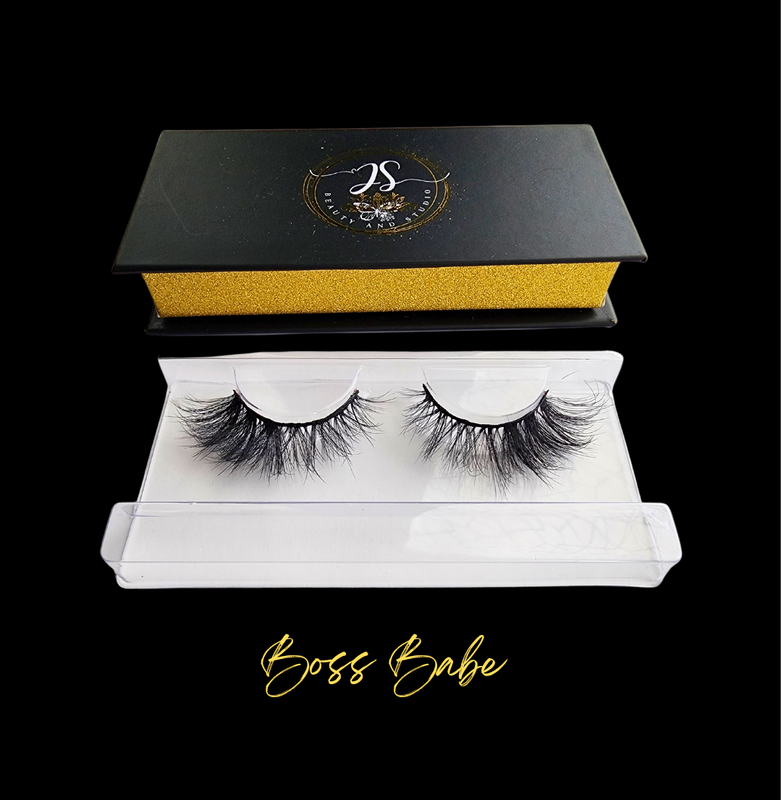 Boss Babe Lashes