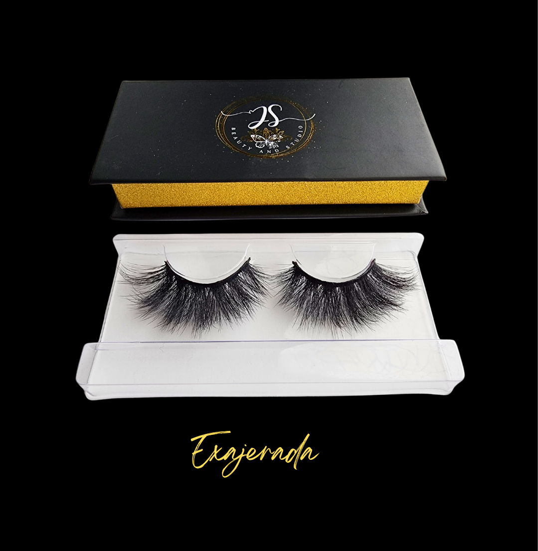 Exajerada Lashes