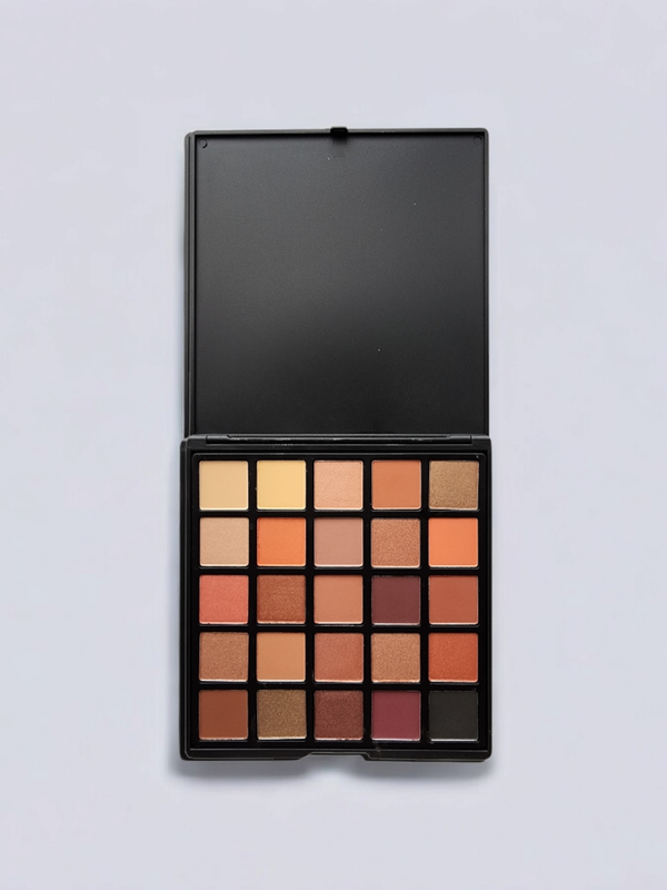Matte And Shimmer Palette