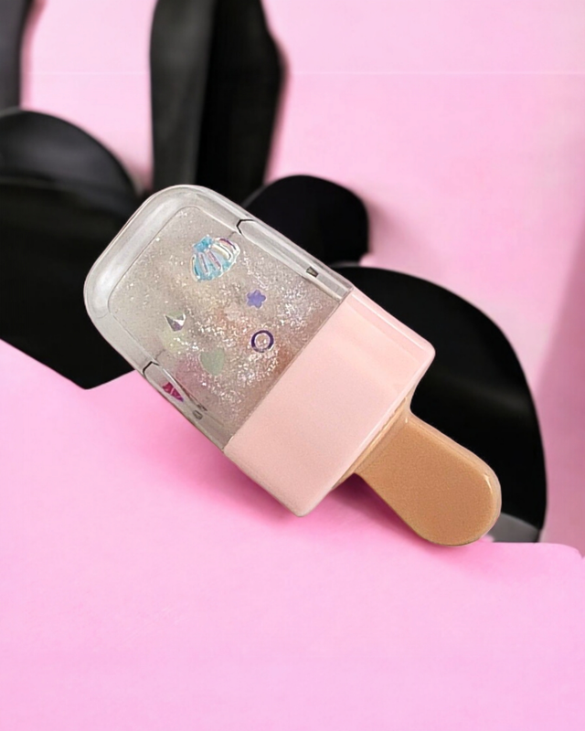 Coconut Lip Gloss