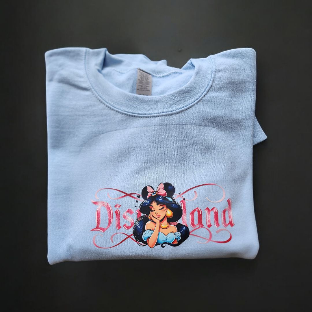 Jasmine Crewneck