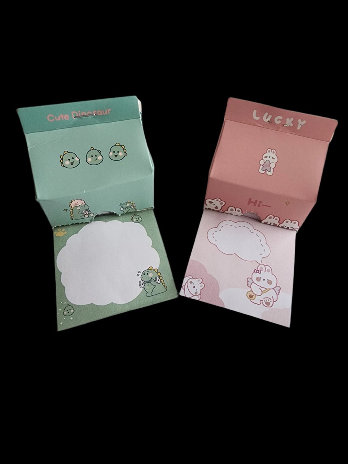 Kawaii Notepads