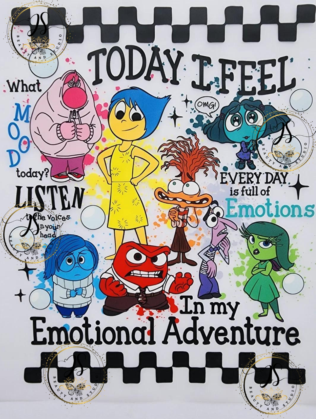 Inside Out T-Shirt