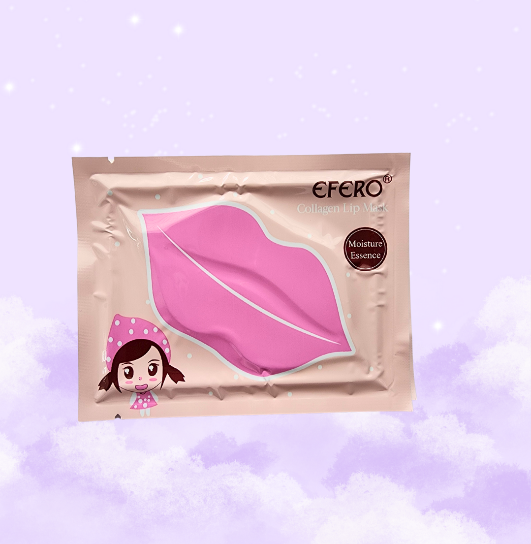 5pc Collagen Lip Mask