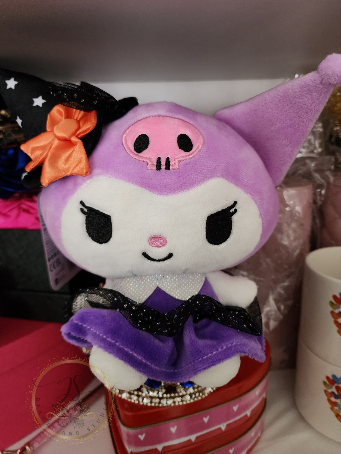 Plushes
