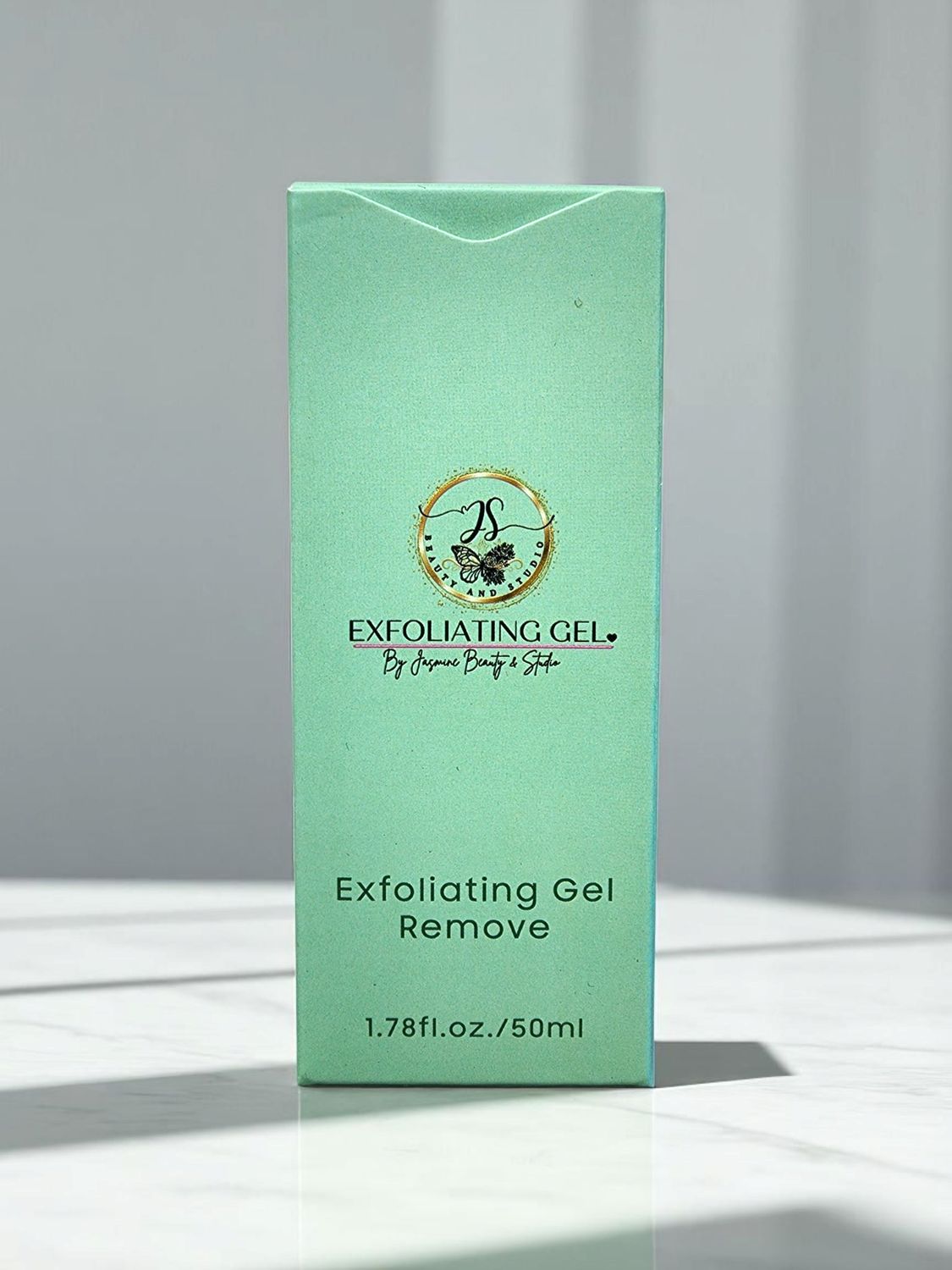 Facial Exfoliating Gel Scrub