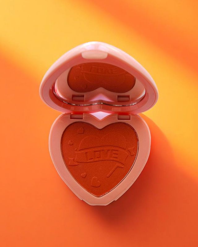 Sweetheart Peach Blush