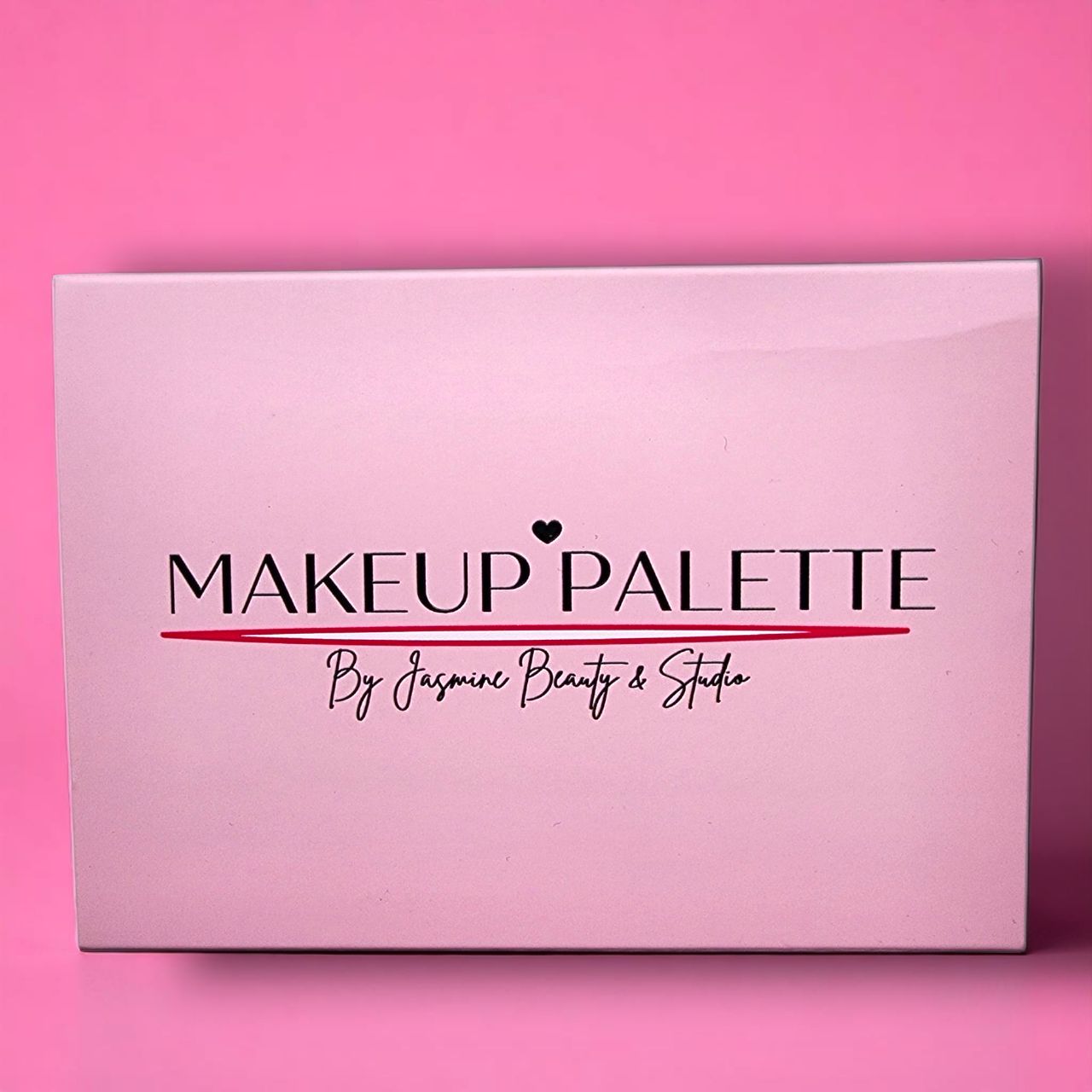 THE SOFT AND PINK SHADES PALETTE OF 6