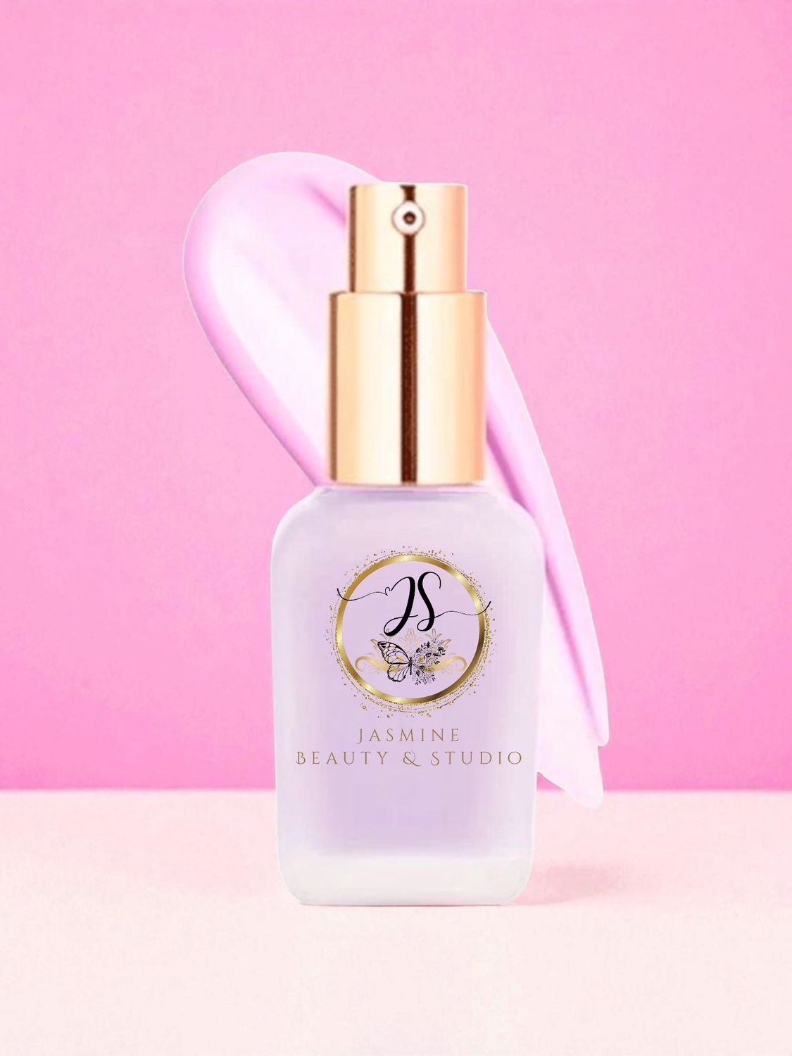 Purple Moisturizing Primer SPF35