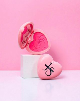 Stay Blushin! Sweetheart Pink 04