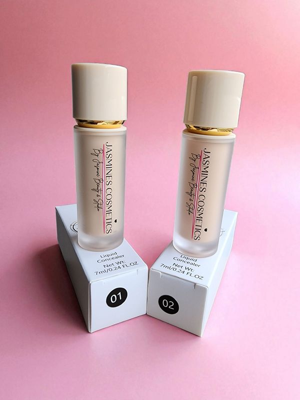 Full coverage concealer new