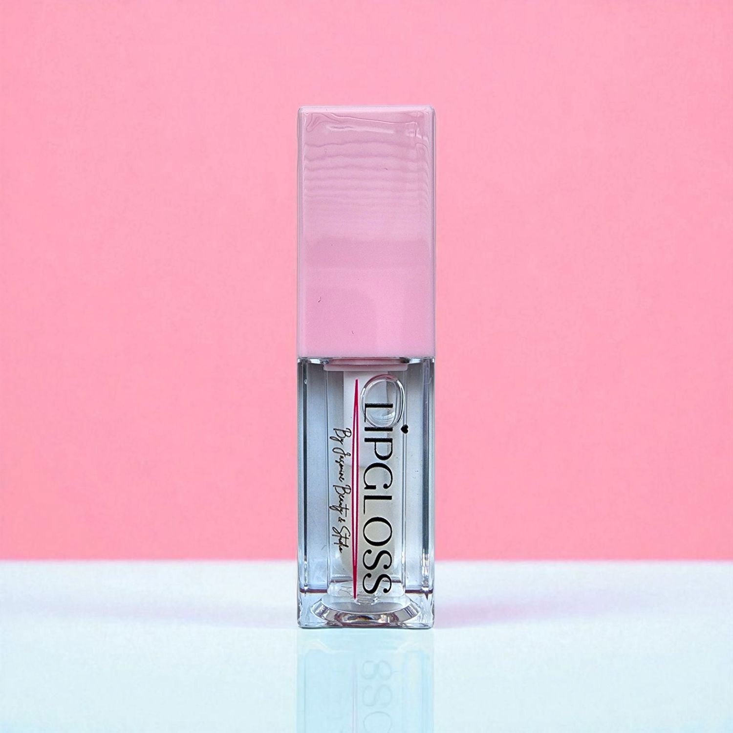 Crystal Clear Lip Gloss
