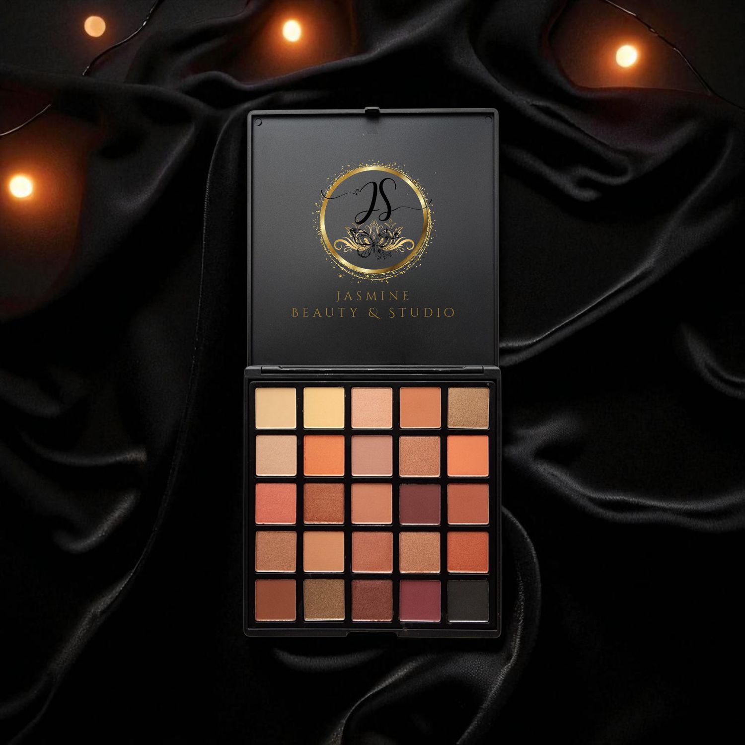 Matte And Shimmer Palette