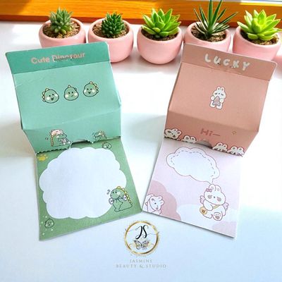 Kawaii Notepads