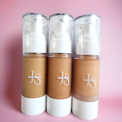 FOUNDATION WARM UNDERTONES