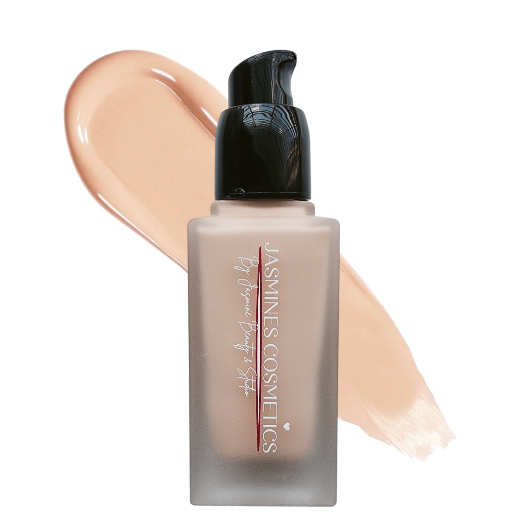 FOUNDATION NEUTRAL UNDERTONES