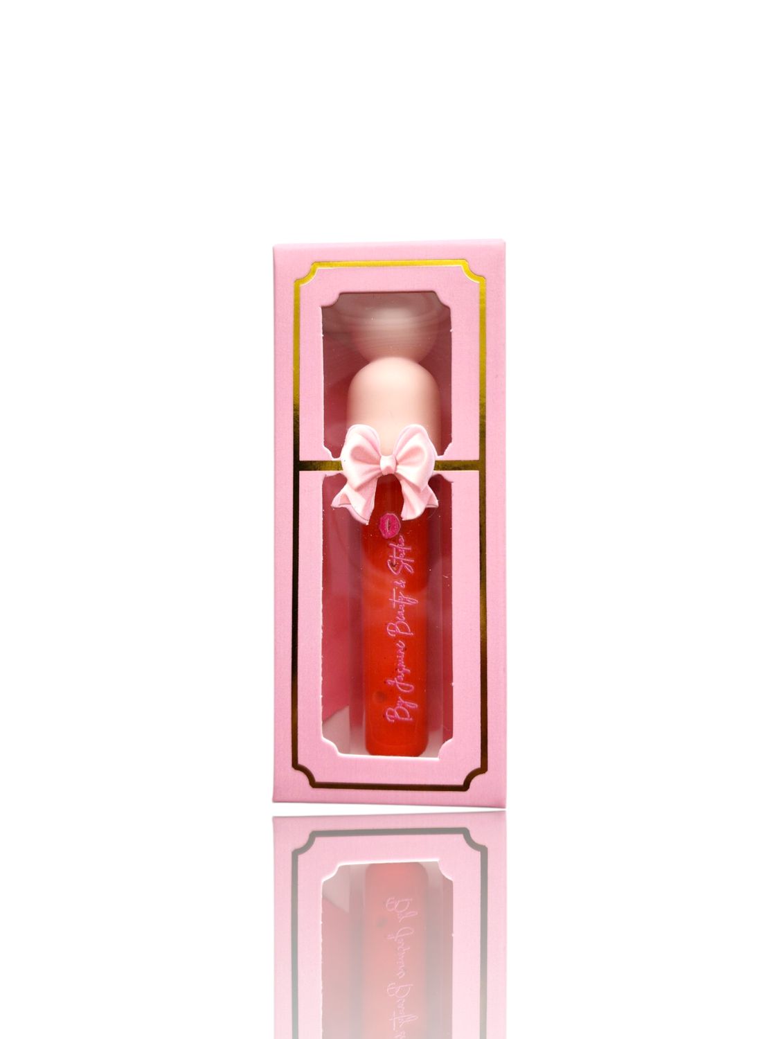 Coral Lipgloss