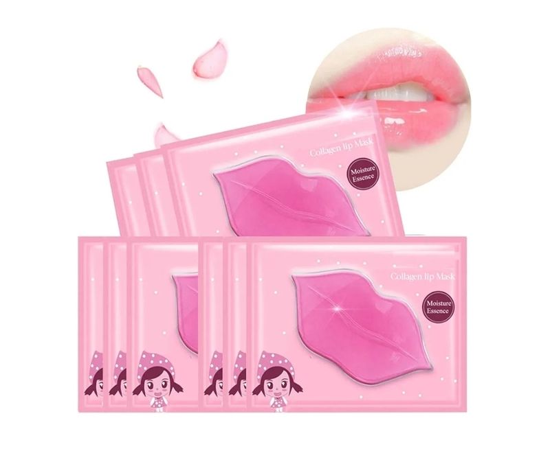 Collagen Hydrating Lip Mask 5 Set