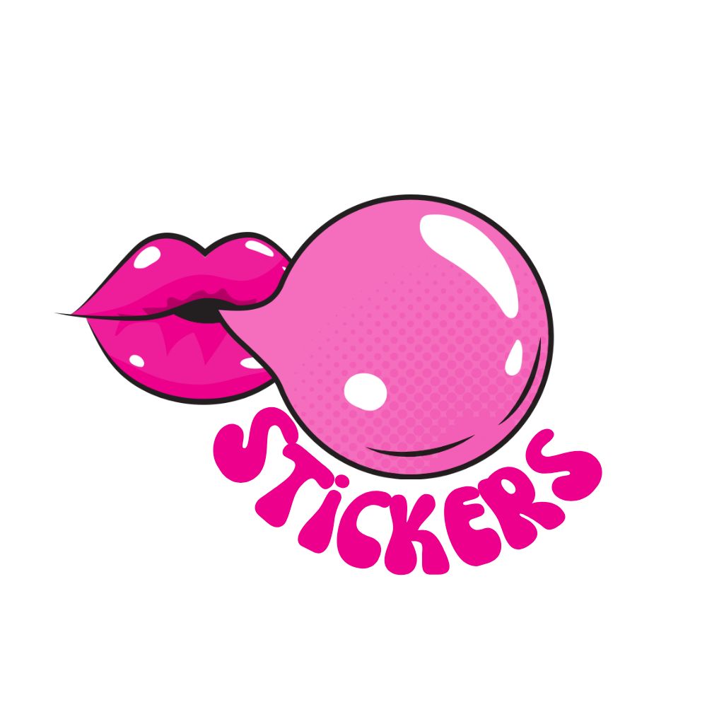 Blind Bag Stickers 15ct Mix