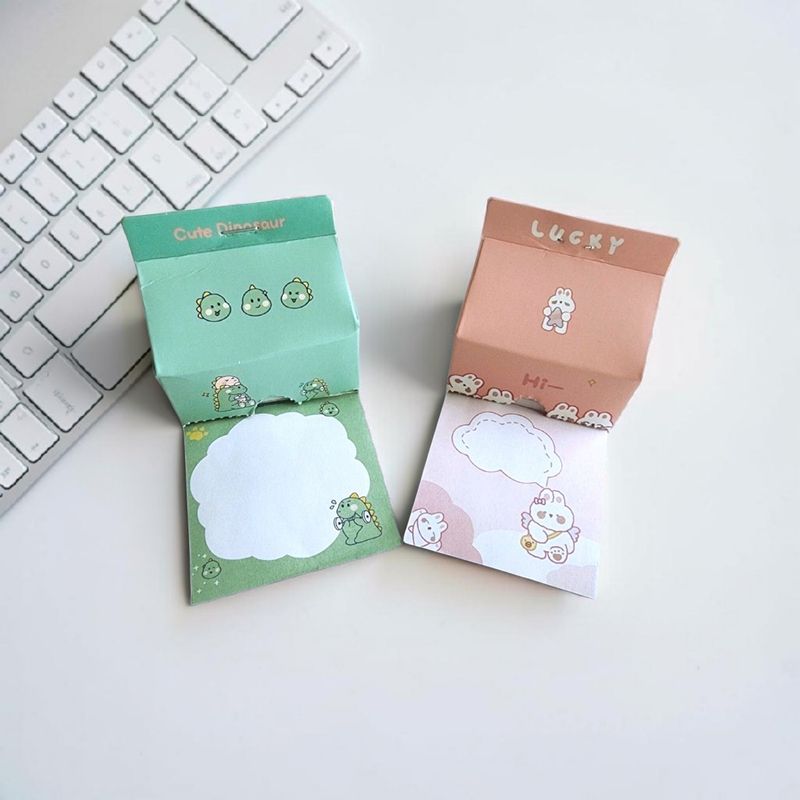 Kawaii Notepads