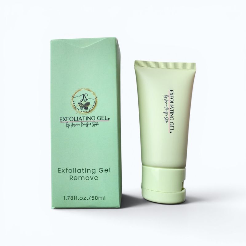 Deep Exfoliating Gel Scrub