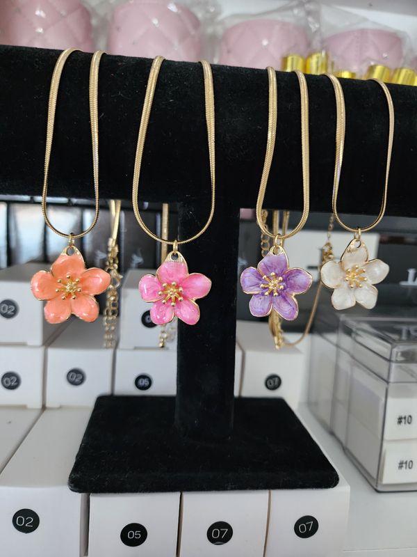 Tropicoqueta Inspire Necklace🌺✨️
