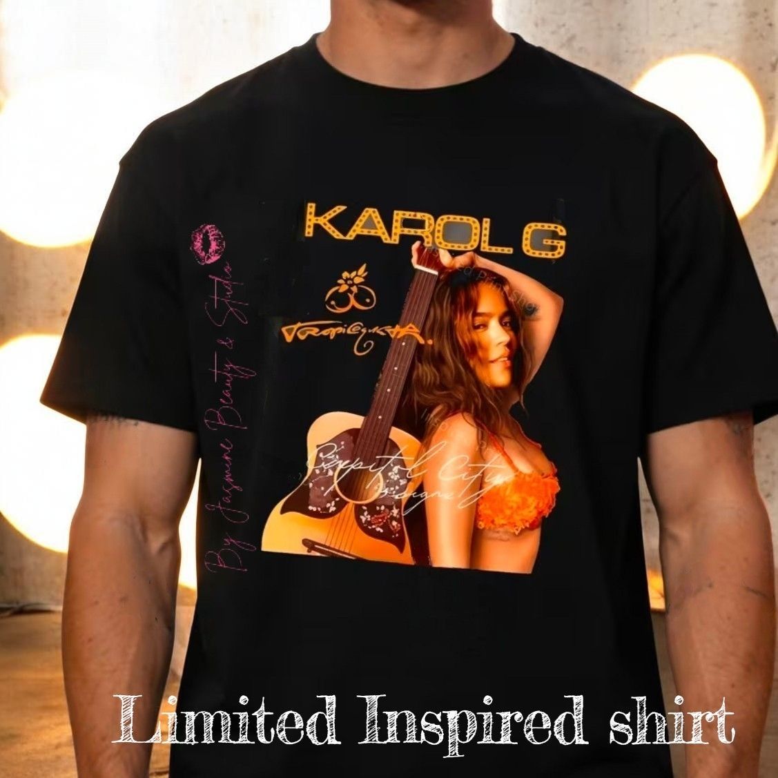 Limited Karol G Inspire Shirt