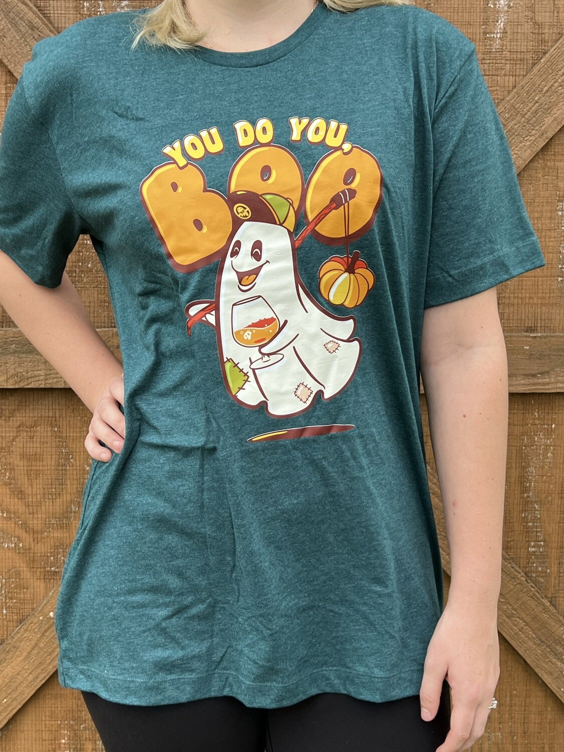 Do You Boo!