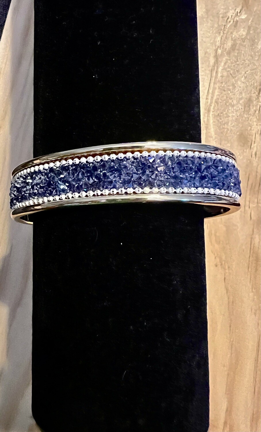Embellished Cuff Bracelet