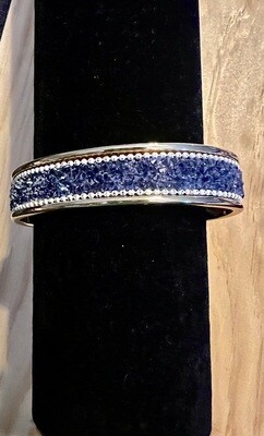 Embellished Cuff Bracelet