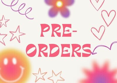 Pre-Orders