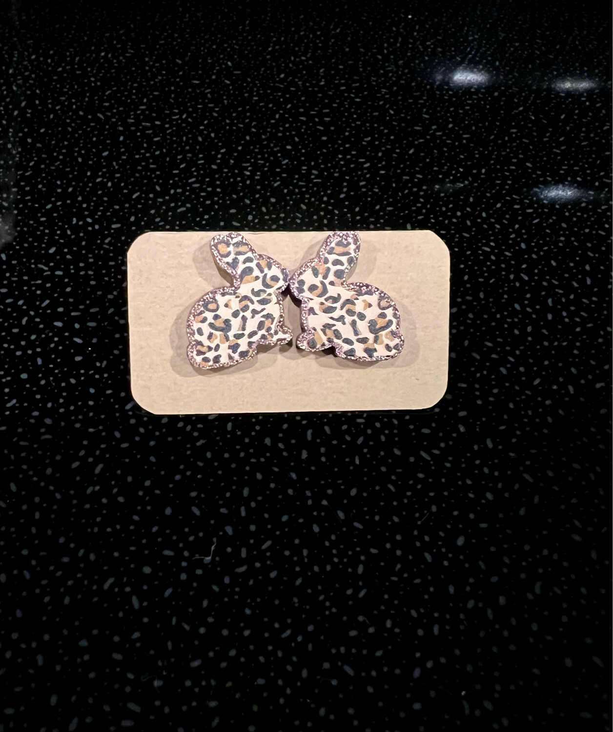 Leopard print Bunnies