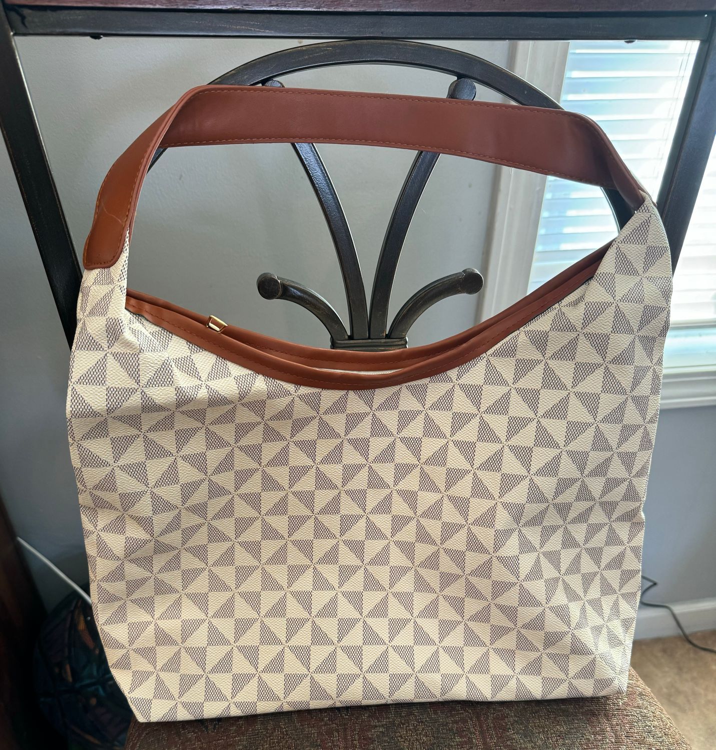 Zenana LA Life Hobo Bag