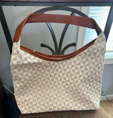Zenana LA Life Hobo Bag