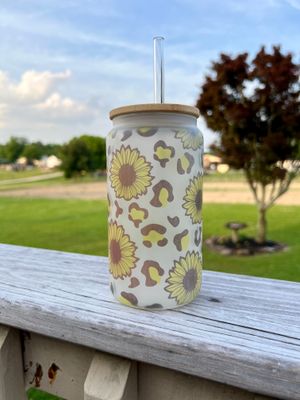 Glass Tumblers
