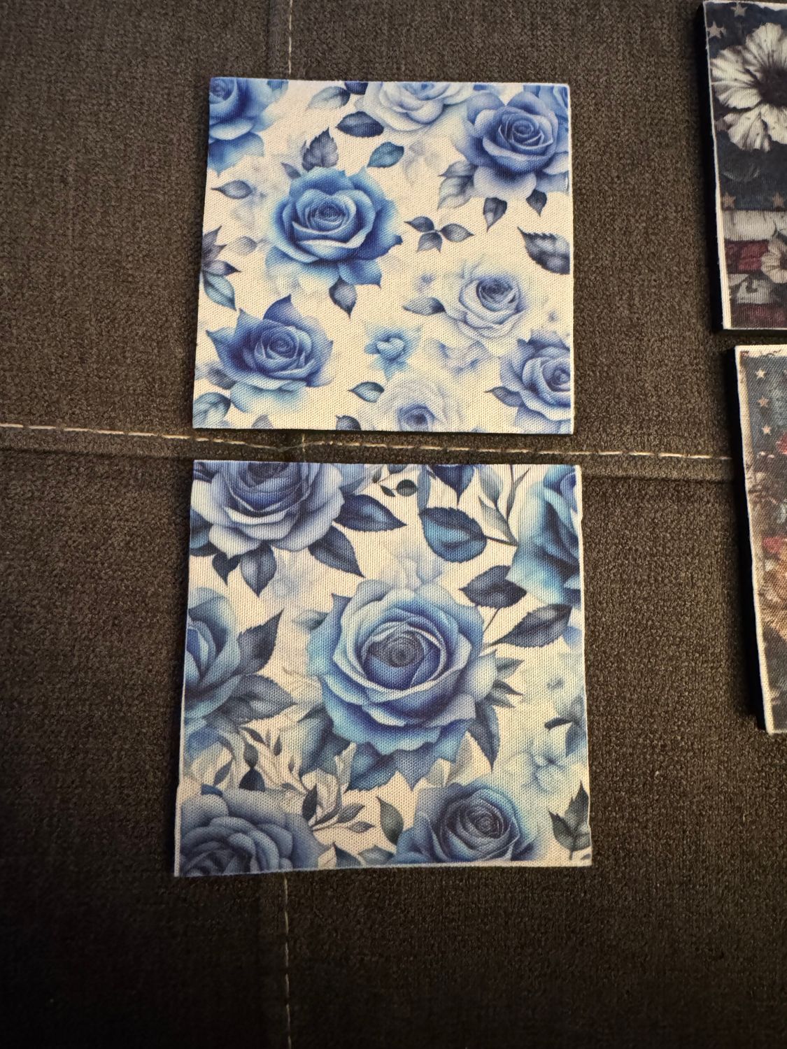 Table Top Coasters