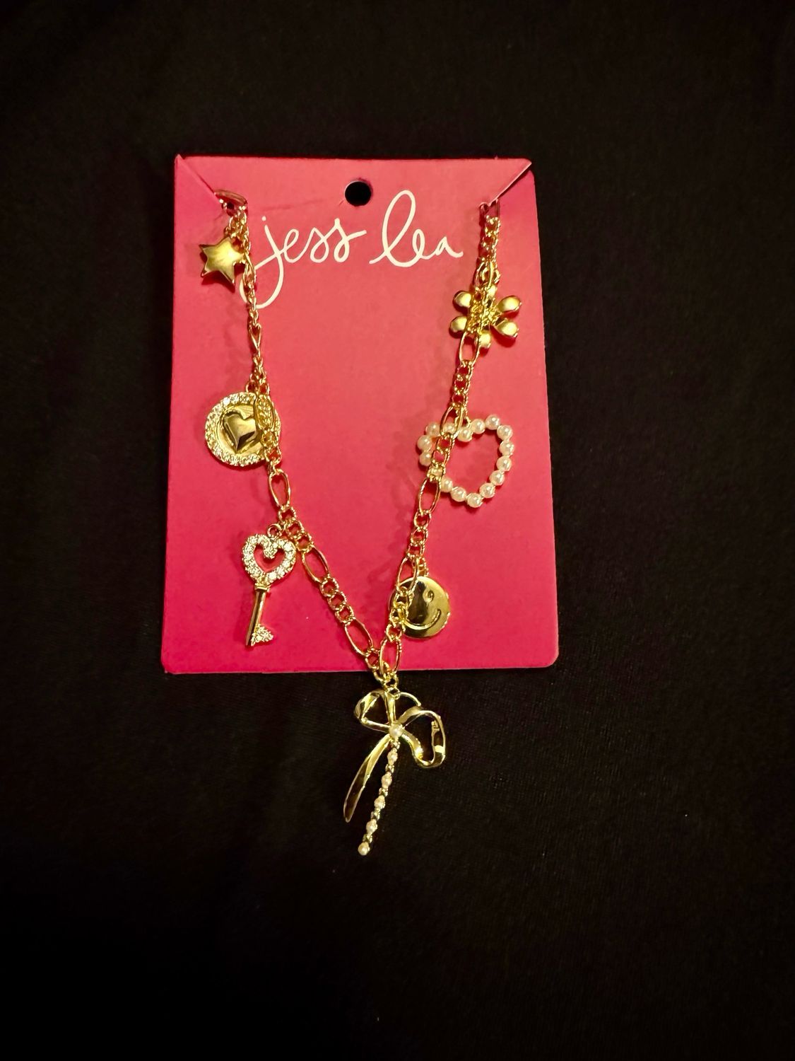So Charmed Charm Necklace