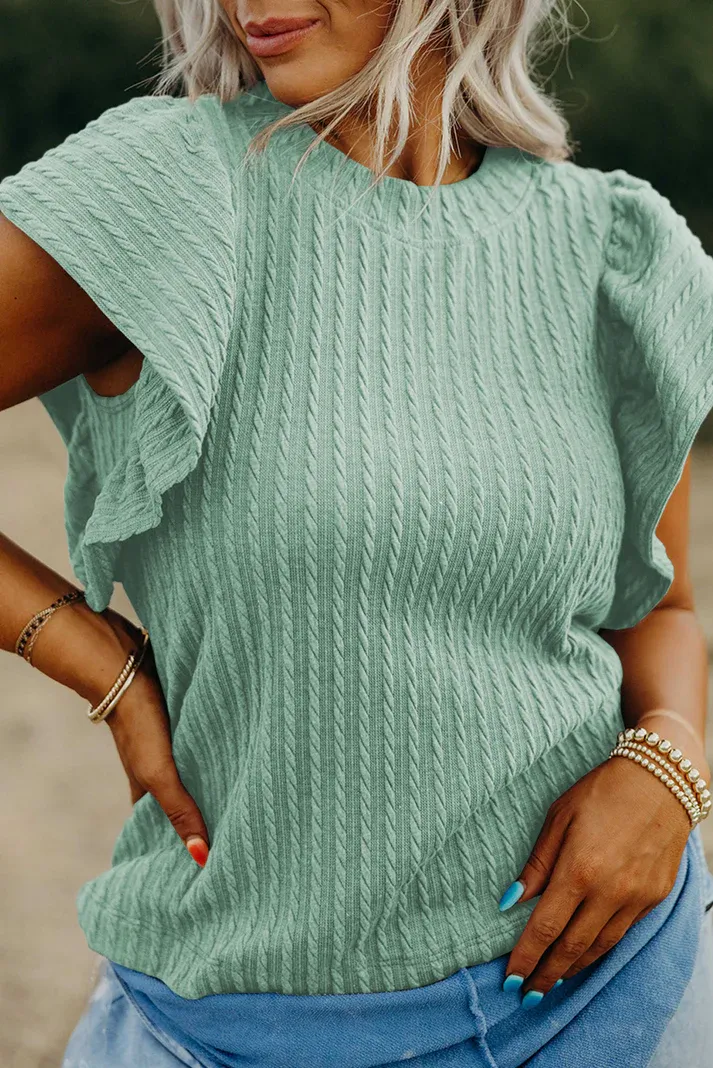 Flutter Blouse