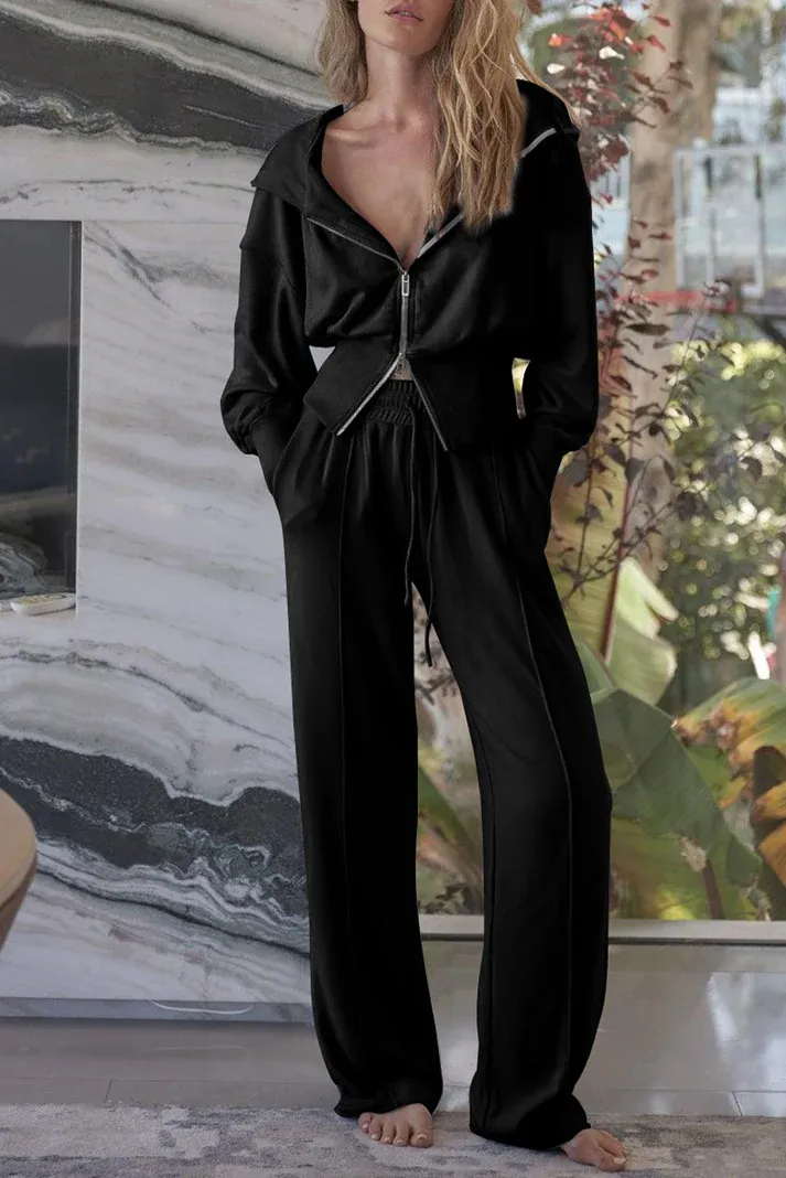 Black Jacket Active Set