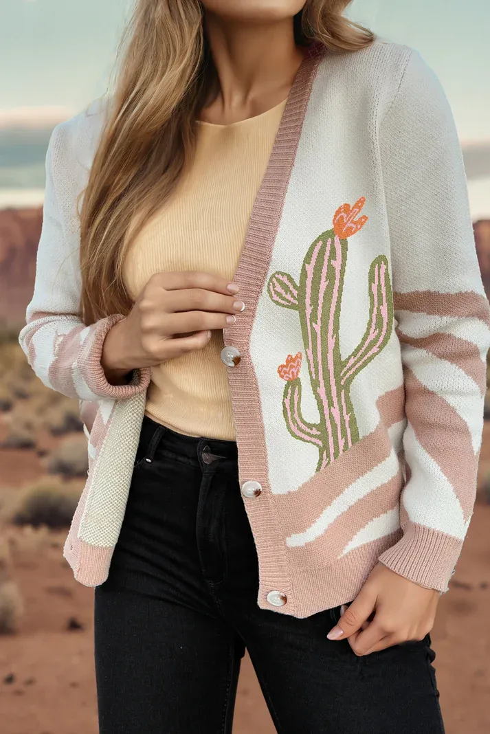 Desert Cardigan